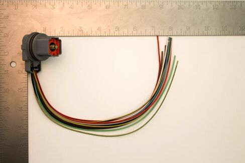 5R55W 5R55S, CONNECTOR, WITH WIRE HARNESS, Compatible with 2002-UP Ford Lincoln and Mercury in Saudi Arabia