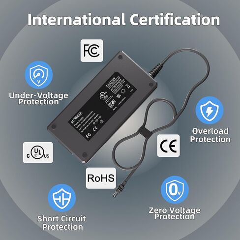 starlink gen 3 power cord 12v to 57v 4.5a محول لـ starlink gen 3 router 12v (10-36v) محول STEPTER DC CABIL in Kuwait