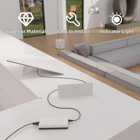 starlink gen 3 power cord 12v to 57v 4.5a محول لـ starlink gen 3 router 12v (10-36v) محول STEPTER DC CABIL in Kuwait