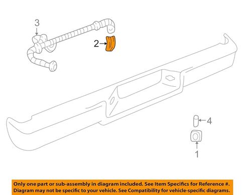 General Motors, Clip, 16503699 in Saudi Arabia