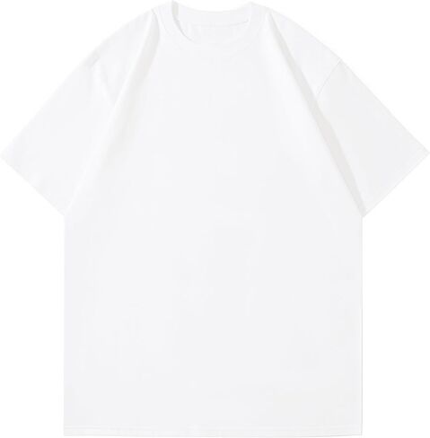 Mettclasi Men's 100 ٪ القطن القصير القصير بأكمام ، 1 أو 3 عبوة ، قميص Tee Crewneck الكلاسيكي للرجال in Kuwait