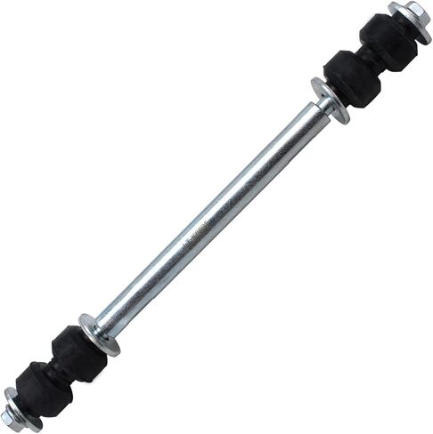 Detroit Axle - 4 Sway Bars for 1996-2007 Ford Taurus Mercury Sable Stabilizer Sway Bar End Links 1997 1998 1999 2000 2001 2002 2003 2004 2005 2006 Front and Rear Replacement in Saudi Arabia