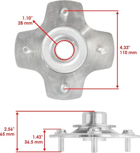 المحور الخلفي Caltric المحور الأيمن المتوافق مع Honda Trx500FPE TRX500FPM FOREMAN 500 4X4 2013 2013 42610-HR0-F00 in Saudi Arabia