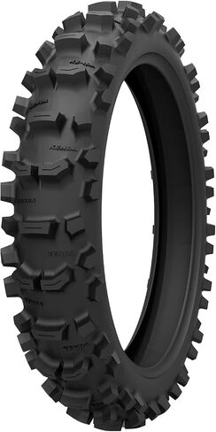 Kenda Sand Mad K782 Tire Black Size 110/90-19 in Saudi Arabia