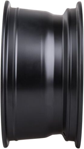 4/110 Tusk Cascade Wheel 12x7 5.0 + 2.0 Machined/Black for Honda Pioneer 700 Deluxe 2022-2025 in Saudi Arabia