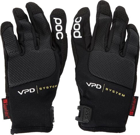 POC Resistance Pro DH Glove - اليورانيوم الأسود ، S in Kuwait
