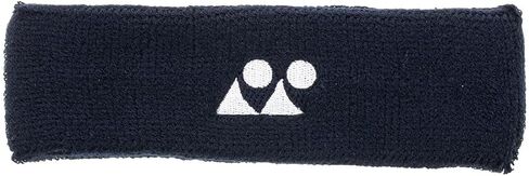 Yonex Headband AC258EX (Navy) in Saudi Arabia