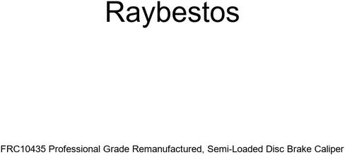 Raybestos FRC10435 Professional Grade Remanufactured Semi-Loaded Disc Brake Caliper in Saudi Arabia