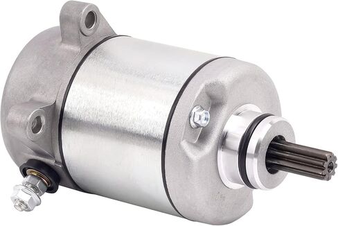 AHL Starter Motor 31200-HM8-003 31200-HM8-A41 Compatible with Honda Recon Sportrax FourTrax 250 TRX250 TRX250TE TRX250TM TRX250X TRX250EX 2x4 SE/ES 1997-2019,18336 410-54005 SM13475 SMU0027 in Saudi Arabia