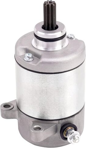 AHL Starter Motor 31200-HM8-003 31200-HM8-A41 Compatible with Honda Recon Sportrax FourTrax 250 TRX250 TRX250TE TRX250TM TRX250X TRX250EX 2x4 SE/ES 1997-2019,18336 410-54005 SM13475 SMU0027 in Saudi Arabia