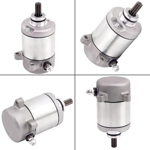 AHL Starter Motor 31200-HM8-003 31200-HM8-A41 Compatible with Honda Recon Sportrax FourTrax 250 TRX250 TRX250TE TRX250TM TRX250X TRX250EX 2x4 SE/ES 1997-2019,18336 410-54005 SM13475 SMU0027 in Saudi Arabia