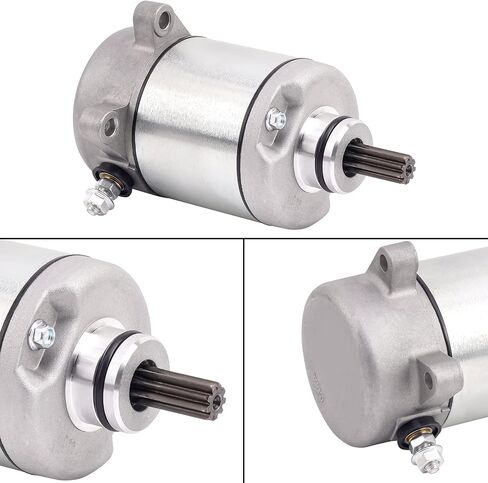 AHL Starter Motor 31200-HM8-003 31200-HM8-A41 Compatible with Honda Recon Sportrax FourTrax 250 TRX250 TRX250TE TRX250TM TRX250X TRX250EX 2x4 SE/ES 1997-2019,18336 410-54005 SM13475 SMU0027 in Saudi Arabia