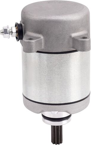 AHL Starter Motor 31200-HM8-003 31200-HM8-A41 Compatible with Honda Recon Sportrax FourTrax 250 TRX250 TRX250TE TRX250TM TRX250X TRX250EX 2x4 SE/ES 1997-2019,18336 410-54005 SM13475 SMU0027 in Saudi Arabia