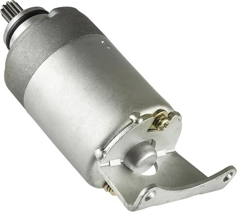 Caltric Starter Compatible With Kawasaki 21163-1076 / Bayou 185 KLF185A 1985-1988 in Saudi Arabia