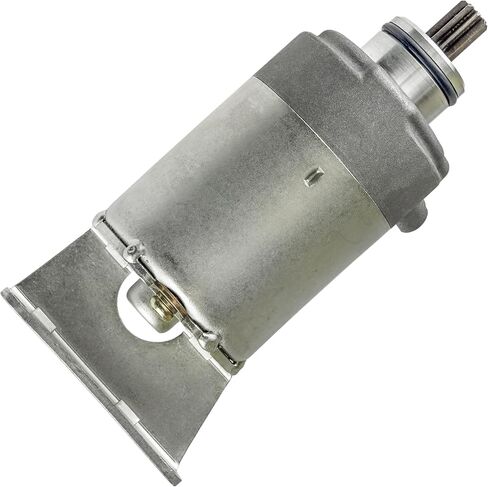 Caltric Starter Compatible With Kawasaki 21163-1076 / Bayou 185 KLF185A 1985-1988 in Saudi Arabia