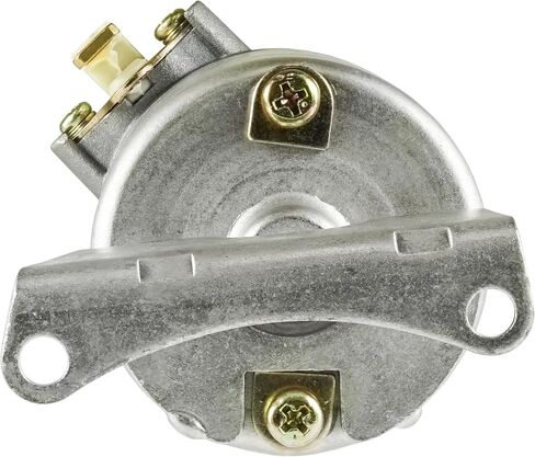 Caltric Starter Compatible With Kawasaki 21163-1076 / Bayou 185 KLF185A 1985-1988 in Saudi Arabia