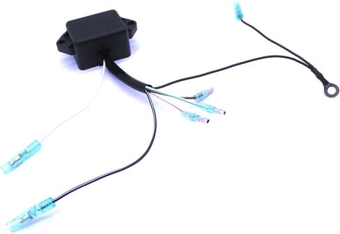 محرك القوارب لمحرك الاشتعال التفريغ المكثف ASSY 6E0-85540-70 6E0-85540-71 in Saudi Arabia
