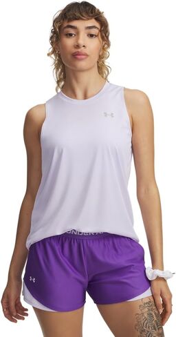 Under Armour Women's Velocity Twist Tank Top in Saudi Arabia