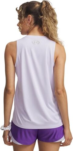 Under Armour Women's Velocity Twist Tank Top in Saudi Arabia
