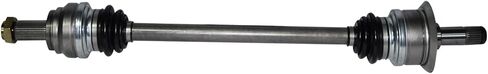 GSP NCV27017 CV Axle Shaft Assembly - Left Rear (Driver Side) in Saudi Arabia