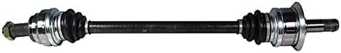 GSP NCV27017 CV Axle Shaft Assembly - Left Rear (Driver Side) in Saudi Arabia