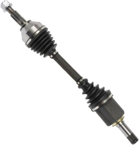 AutoShack Front Left CV Axle Shaft Assembly Replacement for 2008-2018 Ford Taurus AWD, FWD 2009-2016 Ford Flex AWD, FWD 2008-2009 Ford Taurus X AWD, FWD Driver Side DSK1401 in Saudi Arabia
