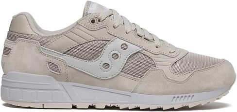 Saucony Unisex Shadow 5000 Sneaker, White/Navy/Silver, 11 US Men in Saudi Arabia