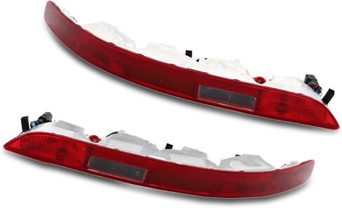 Rear Bumper Lights Compatible with Q5 2009-2016 Lower Rear Light Bumper Tail Lights 8R0945096B 8R0945095B in Saudi Arabia
