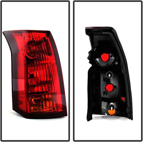 Acanii-للفترة 2003-2007 Cadillac CTS [مصنع نمط] Light Light Brake Lamp بديل 03-07 جانب الركاب الأيمن in Kuwait
