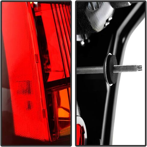 Acanii-للفترة 2003-2007 Cadillac CTS [مصنع نمط] Light Light Brake Lamp بديل 03-07 جانب الركاب الأيمن in Kuwait
