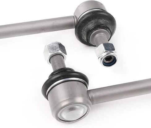 Sway Bar Link Kits Front Suspension Stabilizer Bar Links Compatible With Jeep Wrangler JK 2007-2017，JL 2018-2021 (1-3.5"Lift) in Kuwait