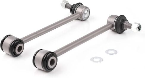 Sway Bar Link Kits Front Suspension Stabilizer Bar Links Compatible With Jeep Wrangler JK 2007-2017，JL 2018-2021 (1-3.5"Lift) in Kuwait