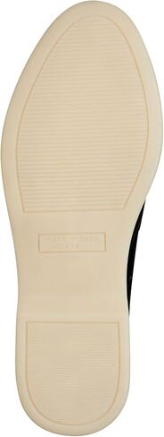 Women's YANELLI Loafer, Ivory Leather 150, 7 in Saudi Arabia
