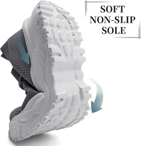 Women's Chunky Platform Sneakers Walking Tennis Mesh Shoes Lightweight Breathable Gym Comfort Work Sports Hidden Elevator Shoes in Saudi Arabia