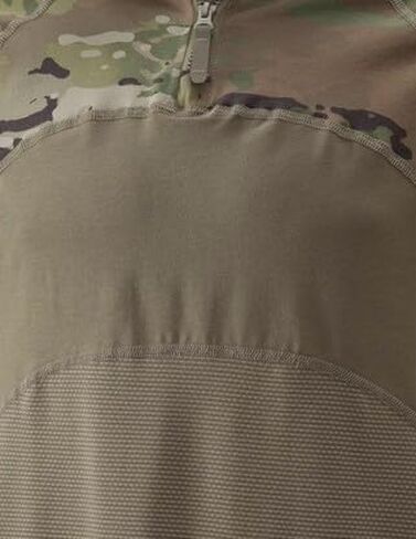 Massif Advance 1/4 Zip Men's Combat Combat - Multicam كبير in Saudi Arabia