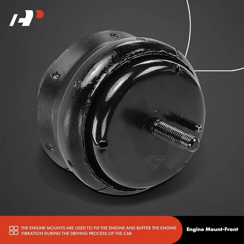 A-Premium 3PCS Engine Motor Mount and Torque Strut Mount Set Compatible with Buick Lucerne 2009 2010 2011 3.9L, Replace# 20760912 in Saudi Arabia