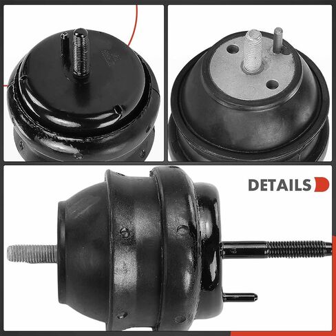 A-Premium 3PCS Engine Motor Mount and Torque Strut Mount Set Compatible with Buick Lucerne 2009 2010 2011 3.9L, Replace# 20760912 in Saudi Arabia
