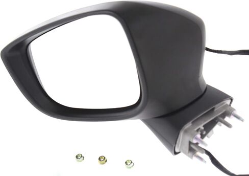 Garage-Pro Driver Side Power Mirror for Toyota Yaris iA 2017-2018 With Signal Light Paintable in Saudi Arabia