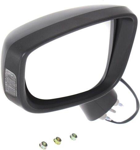 Garage-Pro Driver Side Power Mirror for Toyota Yaris iA 2017-2018 With Signal Light Paintable in Saudi Arabia