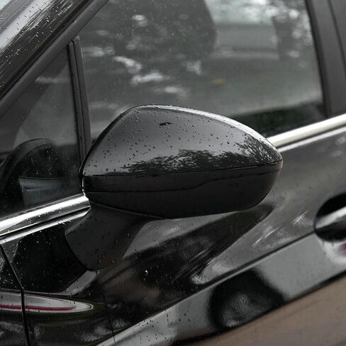 Car Side View Mirror Cover Cover Side Side Mirror Cap استبدال لشيفروليه كروز 2017 2018 (Red ، يمين (الركاب)) الجانب) in Saudi Arabia