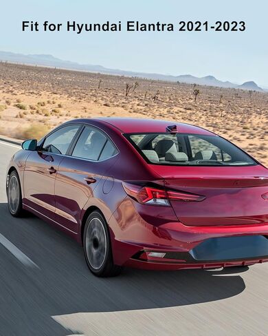 جانب الركاب على جانب الركاب ، ملاءمة زجاجية مرآة من أجل Hyundai Elantra 2021 2022 2023 2024 استبدال 87621-AA040 87621-AA500 87621-AA120 ، مرآة المنظر الخلفي الأيمن مع تسخين الطاقة in Kuwait