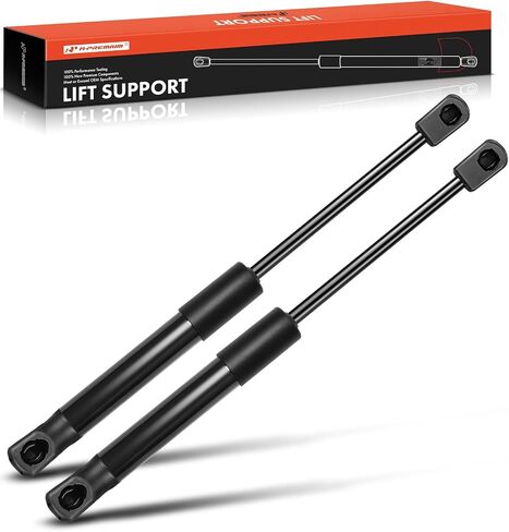 A-Premium Front Hood Lift Supports Struts Shocks Compatible with BMW thru 08/11 Model - F01 Series 2009-2012 750i/750Li, 2010-2012 740i/750i 750Li xDrive/760i, 2011-2012 Alpina B7 B7L(xDrive), 2PC Set in Saudi Arabia