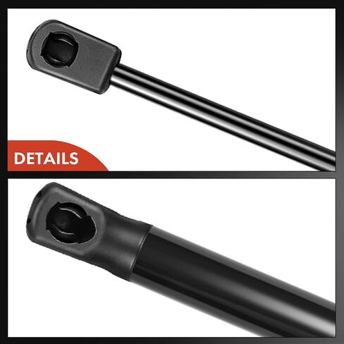 A-Premium Front Hood Lift Supports Struts Shocks Compatible with BMW thru 08/11 Model - F01 Series 2009-2012 750i/750Li, 2010-2012 740i/750i 750Li xDrive/760i, 2011-2012 Alpina B7 B7L(xDrive), 2PC Set in Saudi Arabia