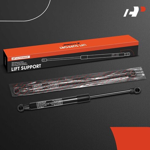 A-Premium Rear Window Glass Lift Supports Shock Struts Compatible with Select Land Rover Models - LR3 2005-2009, LR4 2010-2016, Sport Utility - Replace# 351333(2PC Set) in Saudi Arabia