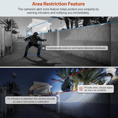 8MP Small Size Vandal Proof PoE IP Camera,4K Security Dome Camera 110°Wide Angle Lens,Built in SD Solt(Up to 512G),2 Way Talk,Color Night Vision,AI Human&Vehicle Detection,IP66(NOT PTZ) in Saudi Arabia