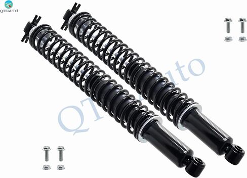 PM Auto Set 4 Front Shock-Rear Kit Complete Shock Assorber For For 1995-2001 Ford Explorer in Saudi Arabia