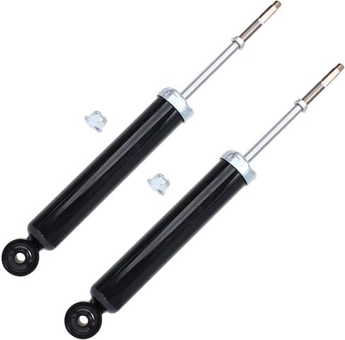 Detroit Axle - خلفية 4pc Strock Atsorbers Kit for 03-07 Nissan Murano ، 2 stupbers stabilizer 2 end bar end end in Saudi Arabia