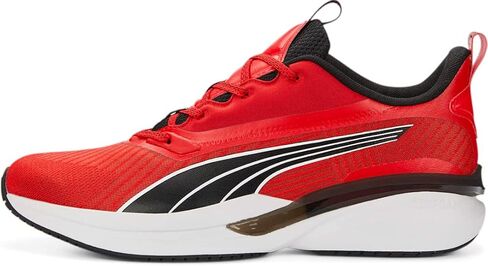 PUMA Mens Hyperdrive Profoam Speed Running Sneakers Shoes - Red in Saudi Arabia