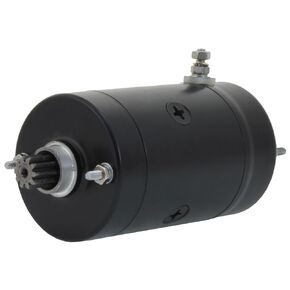 New 12V Starter Compatible with Harley Davidson Electra Glide Tour Glide Softail Sturgis Fat Bob Low Rider 1200-1340cc 1984-1988 Replaces S108-41 31570-73 31570-73B 31570-73C 31570-73T 91-25-1124 in Kuwait