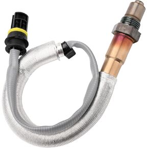 234-4892 Oxygen Sensor Downstream Compatible with 128i 135i 323i 325i 328i 330i 335i 525i 528i 530i 535i M5 M6 X3 X5 Z4 in Saudi Arabia